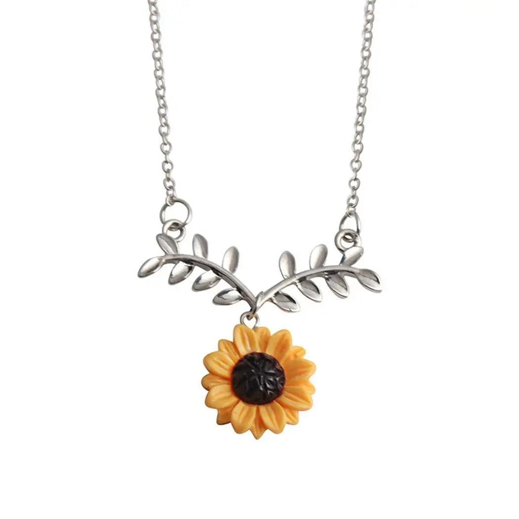 None Pendant Daily Fashion Chain Party Gift Jewelry Hook Women Sunflower Banquet 6g Dating Gift Necklace Personality
None Pendant Daily Fashion Chain Party Gift Jewelry Hook Women Sunflower Banquet 6g Dating Gift Necklace Personality
