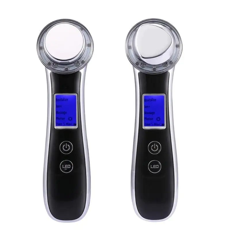USB Facial Mesotherapy LED Photon Face Lifting Tighten Wrinkle Acne Remover
USB Facial Mesotherapy LED Photon Face Lifting Tighten Wrinkle Acne Remover