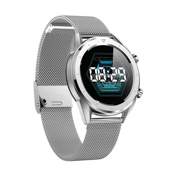 DTNO.I Smart Watch Fitness Tracker Intelligent Watch IP68 Waterproof Step Counter Heart Rate Monitor Wristband Watch for Alipay
DTNO.I Smart Watch Fitness Tracker Intelligent Watch IP68 Waterproof Step Counter Heart Rate Monitor Wristband Watch for Alipay