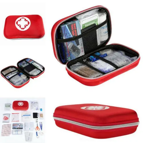 First Aid Kit Bag Emergency Medical Survival Treatment Rescue Empty Box Eyeful Emergency Kits
First Aid Kit Bag Emergency Medical Survival Treatment Rescue Empty Box Eyeful Emergency Kits