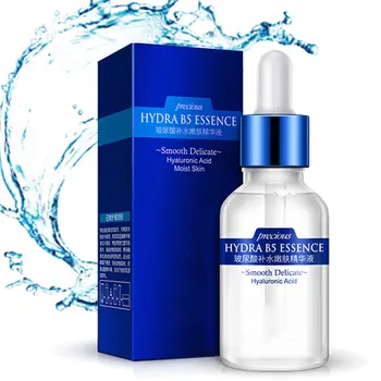Brand Face Care 15ML Hyaluronic Acid Liquid Moisturizing Pure Solution Firming Facial Essence
Brand Face Care 15ML Hyaluronic Acid Liquid Moisturizing Pure Solution Firming Facial Essence
