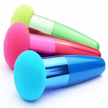1 pcs Cream Foundation Make Up Foundation Powder Blush Face Beauty Cosmetic Makeup Brushes Liquid Sponge Brush
1 pcs Cream Foundation Make Up Foundation Powder Blush Face Beauty Cosmetic Makeup Brushes Liquid Sponge Brush