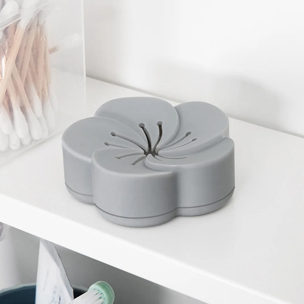 Flower Petal Shape Fragrances Box Deodorization Various Scent For Toilet Cabinet
Flower Petal Shape Fragrances Box Deodorization Various Scent For Toilet Cabinet