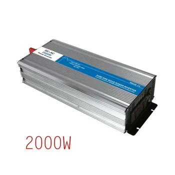 wholesale direct deal Manufacturers 12v/24v/48v photovoltaic 2000W pure sinusoidal DC inverters
wholesale direct deal Manufacturers 12v/24v/48v photovoltaic 2000W pure sinusoidal DC inverters