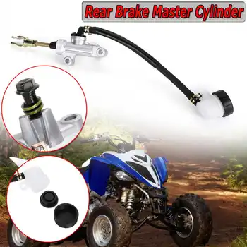 1pc Motorcycle Rear Brake Master Cylinder For Yamaha Raptor 700 700R YFM 700 700R 2006-2016
1pc Motorcycle Rear Brake Master Cylinder For Yamaha Raptor 700 700R YFM 700 700R 2006-2016