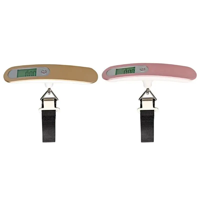 50kg/10g Portable Electronic Luggage Scale Suitcase Travel Bag Weight Digital Scales Balance LCD Hanging Scales
50kg/10g Portable Electronic Luggage Scale Suitcase Travel Bag Weight Digital Scales Balance LCD Hanging Scales
