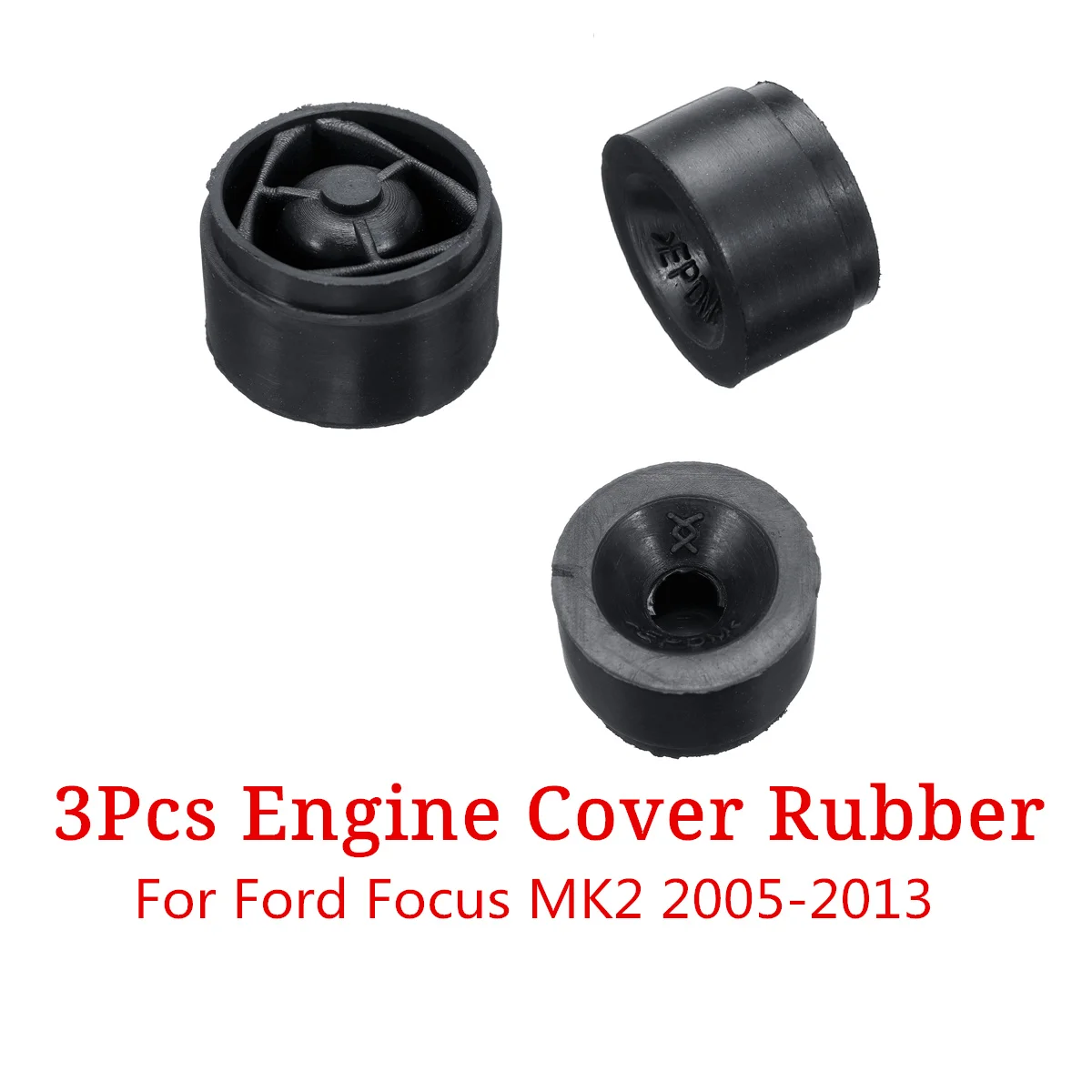 3Pcs Car Front Engine Protective Cover Rubber Cushion Engine Under Guard Plate Gasket Pad For Ford For Focus MK2 2005 - 2013
3Pcs Car Front Engine Protective Cover Rubber Cushion Engine Under Guard Plate Gasket Pad For Ford For Focus MK2 2005 - 2013