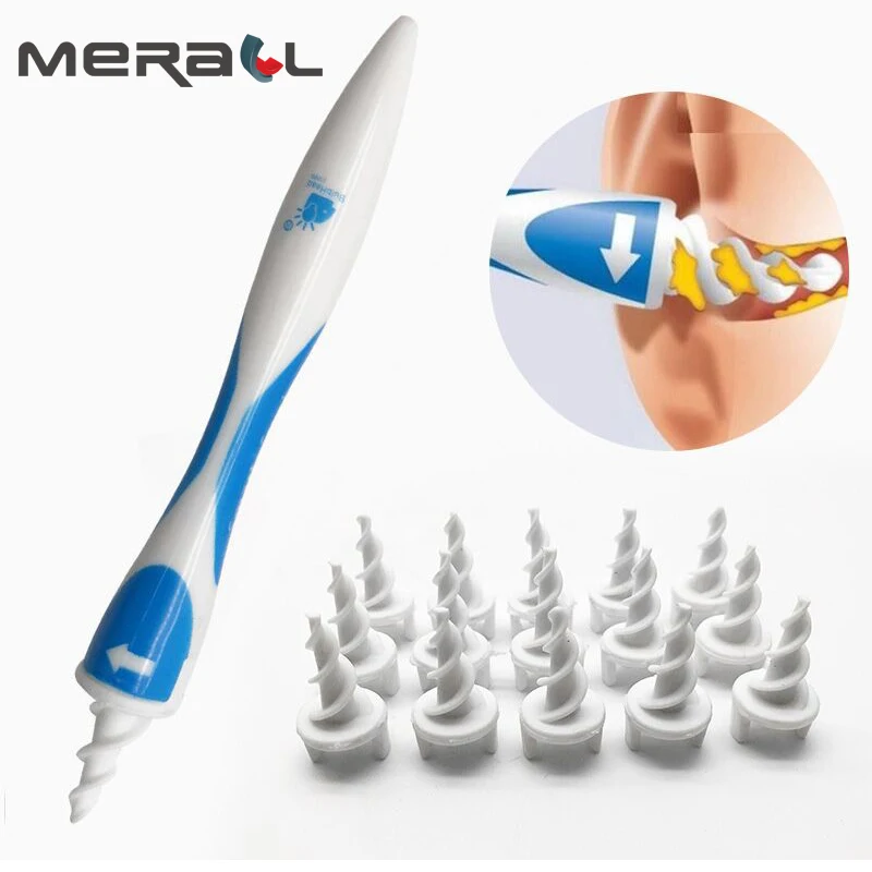 spiral ear-cleaning device Smart Ear Wax Cleaner Earwax Removal Swab Cleaning Ear Care Kit Luminescent Pure Copper
spiral ear-cleaning device Smart Ear Wax Cleaner Earwax Removal Swab Cleaning Ear Care Kit Luminescent Pure Copper