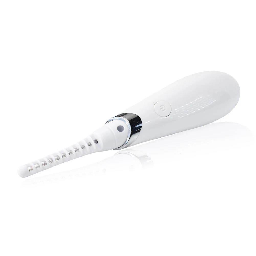 Electric Heated Makeup Tool Pen Mini Long Lasting USB Charging Electronic Eyelash Curler Enhancer Portable Eye Lashes Curling
Electric Heated Makeup Tool Pen Mini Long Lasting USB Charging Electronic Eyelash Curler Enhancer Portable Eye Lashes Curling