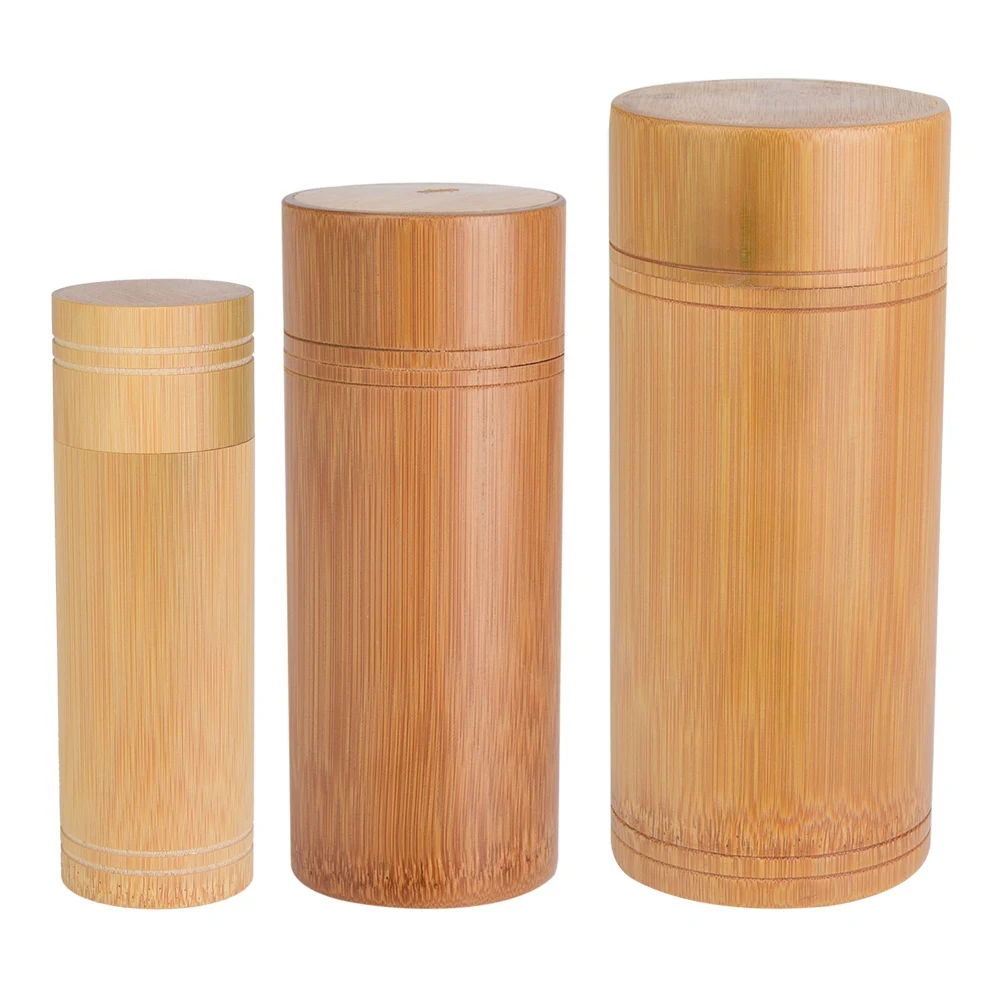 Bamboo Fragrant Tube Natural Portable Tea Box Tea Jar Storage Container Box Candy Jar Incense Tube
Bamboo Fragrant Tube Natural Portable Tea Box Tea Jar Storage Container Box Candy Jar Incense Tube