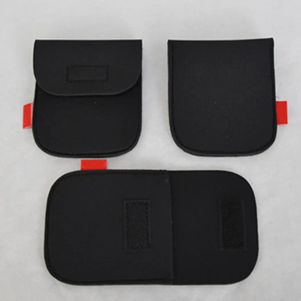 Portable Neoprene Soft Video Filter Lens Pouch Bag Case Camera Protective Black Bag
Portable Neoprene Soft Video Filter Lens Pouch Bag Case Camera Protective Black Bag