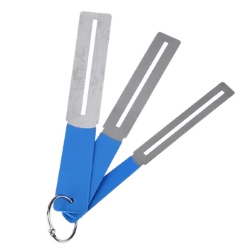 3pcs/set Guitar Fret Repairing Tool Set Stainless Steel Guitar Fretboard Fret Protector Fingerboard Guards Musical Instruments
3pcs/set Guitar Fret Repairing Tool Set Stainless Steel Guitar Fretboard Fret Protector Fingerboard Guards Musical Instruments