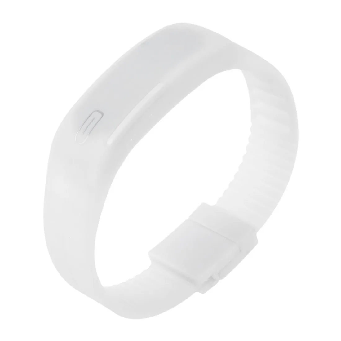 Men's Women's Silicone Red LED Touch Digital Wrist Watch Bracelet 
Men's Women's Silicone Red LED Touch Digital Wrist Watch Bracelet