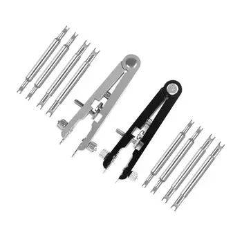 Watch Bracelet Pliers Watch Band Spring Bar Removing Band Repair Tools for Watchmaker Professional Watch Tool Kit
Watch Bracelet Pliers Watch Band Spring Bar Removing Band Repair Tools for Watchmaker Professional Watch Tool Kit