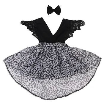 Kids Baby Girls Cute Princess Dress Pageant Wedding Party Flower Dress Leopard Print Tulle Tutu Dresses
Kids Baby Girls Cute Princess Dress Pageant Wedding Party Flower Dress Leopard Print Tulle Tutu Dresses