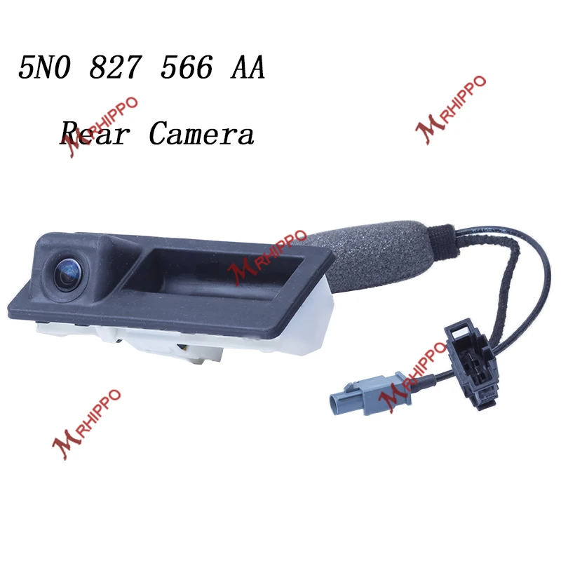 1pcs HighLine AV Rear Camera View Reversing For A4 A5 A6 A7 For 5N0 827 566 AA 5N0827566AA
1pcs HighLine AV Rear Camera View Reversing For A4 A5 A6 A7 For 5N0 827 566 AA 5N0827566AA