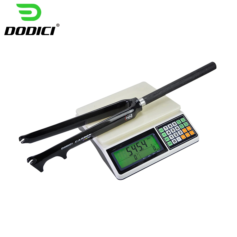 DODICI Pro Carbon Fiber Bicycle Front Fork Carbon Front Fork Road Bike Front Disc Brake 74mm Fork 28.6 Cycling parts 700C 1-1/8
DODICI Pro Carbon Fiber Bicycle Front Fork Carbon Front Fork Road Bike Front Disc Brake 74mm Fork 28.6 Cycling parts 700C 1-1/8