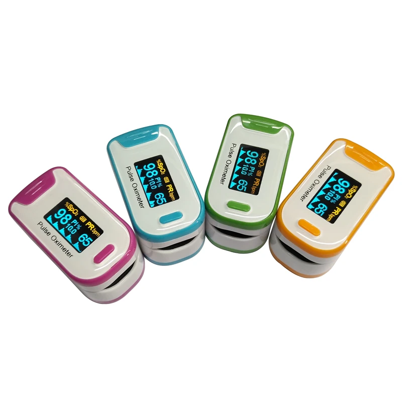 Fingertip Blood Oximeter Home family Portable Sleep Monitoring OLED Oxymeter Digital Finger Blood Oximeter Health Care Product
Fingertip Blood Oximeter Home family Portable Sleep Monitoring OLED Oxymeter Digital Finger Blood Oximeter Health Care Product