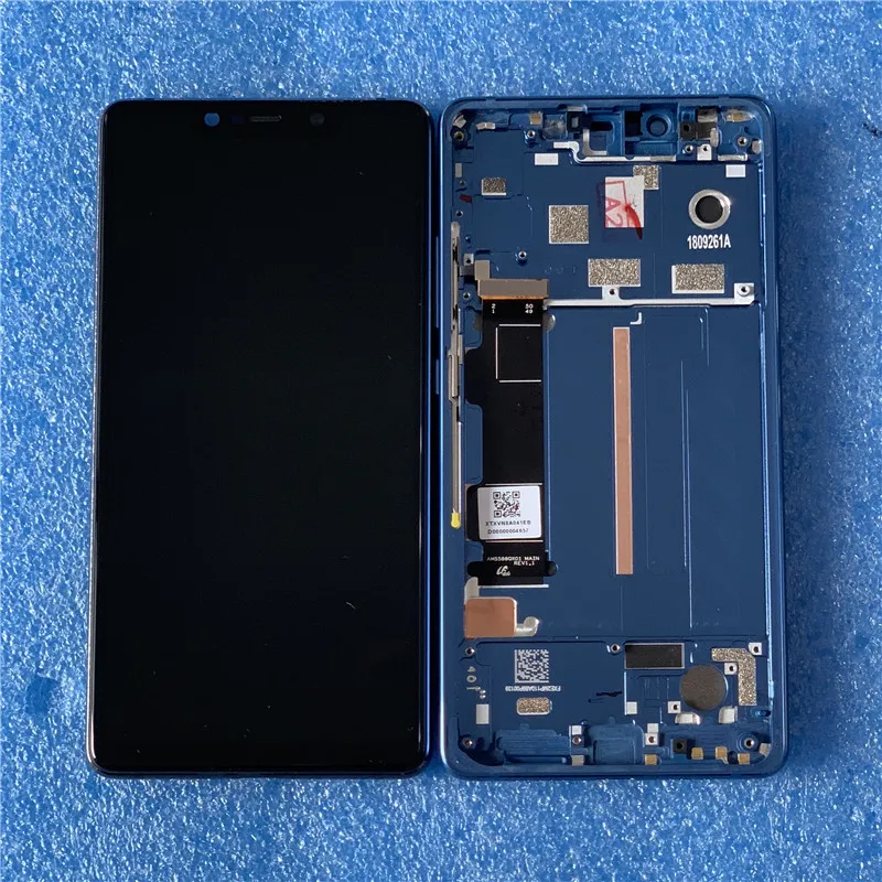 Original For 5.88" Xiaomi Mi8 SE Mi 8 SE Axisinternational LCD Screen Display With Frame+Touch Panel Digitizer For MI8 SE MI8SE
Original For 5.88" Xiaomi Mi8 SE Mi 8 SE Axisinternational LCD Screen Display With Frame+Touch Panel Digitizer For MI8 SE MI8SE