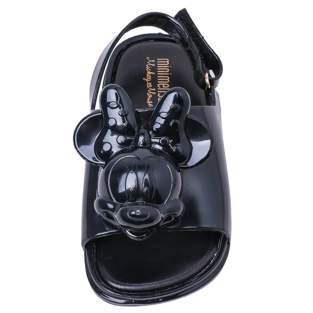 Fashion 2019 New 1:1 Original Mickey Minnie Head Jelly Sandals For Girls Cute Baby Sandals Girls Shoes Beach Sandals Water
Fashion 2019 New 1:1 Original Mickey Minnie Head Jelly Sandals For Girls Cute Baby Sandals Girls Shoes Beach Sandals Water