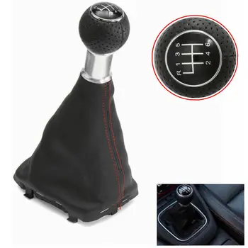 6 Speed Manual Gear Shift Shifter Knob Gaiter Boot Cover For Audi A3 S3 2001 2002 2003 8L0863278BJ
6 Speed Manual Gear Shift Shifter Knob Gaiter Boot Cover For Audi A3 S3 2001 2002 2003 8L0863278BJ