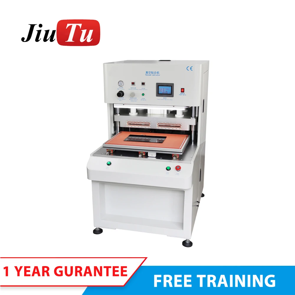 Big Computer Tablets LCD Screen Repair By Jiutu Customized 25 inches OCA OCF COF SCA Air Vacuum Laminating Machine OEM ODM
Big Computer Tablets LCD Screen Repair By Jiutu Customized 25 inches OCA OCF COF SCA Air Vacuum Laminating Machine OEM ODM