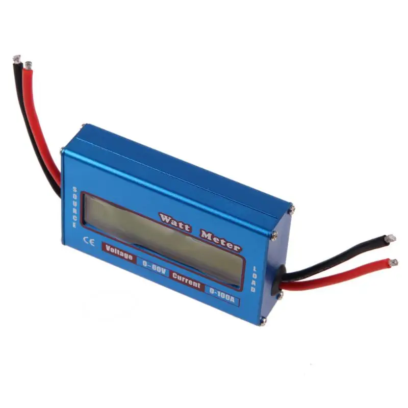 0-100A LCD Display Power Analyser Tool Digital Current Energy Meter Watt Volt Amp Tester Ammeter Solar Wind Analyzer
0-100A LCD Display Power Analyser Tool Digital Current Energy Meter Watt Volt Amp Tester Ammeter Solar Wind Analyzer