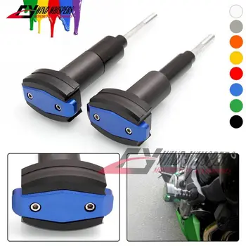 Motorcycle CNC Aluminum Falling Protection Frame Sliders Crash Protector For BMW F800R F800 R F 800R
Motorcycle CNC Aluminum Falling Protection Frame Sliders Crash Protector For BMW F800R F800 R F 800R