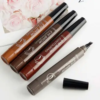 2020 new four-headed bifurcated eyebrow pencil lasting not blooming waterproof and sweat-proof fine liquid eyebrow pencil
2020 new four-headed bifurcated eyebrow pencil lasting not blooming waterproof and sweat-proof fine liquid eyebrow pencil