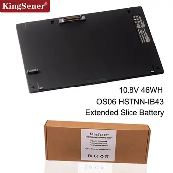 KingSener OS06 HSTNN-IB43 Extended Battery for HP COMPAQ 2710P 2730P 2740P 2760P HSTNN-W26C HSTNN-W47C 436425-171 436425-173
KingSener OS06 HSTNN-IB43 Extended Battery for HP COMPAQ 2710P 2730P 2740P 2760P HSTNN-W26C HSTNN-W47C 436425-171 436425-173