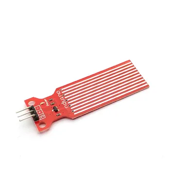 1pcs Rain Water Level Sensor Module Detection Liquid Surface Depth Height For Arduino
1pcs Rain Water Level Sensor Module Detection Liquid Surface Depth Height For Arduino