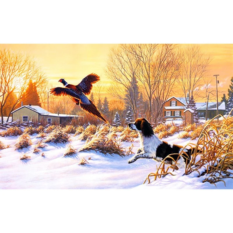 Full Round 3D Diy Diamond Painting Cross Stitch Kits Embroidery Cross Stitch Animal Scenery Picture Home Decor Gift
Full Round 3D Diy Diamond Painting Cross Stitch Kits Embroidery Cross Stitch Animal Scenery Picture Home Decor Gift