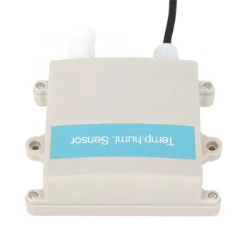 Kitchen Cooking BBQ Food High Precision Temperature Humidity Transmitter Sensor Humidity Environment Test for Greenhouse
Kitchen Cooking BBQ Food High Precision Temperature Humidity Transmitter Sensor Humidity Environment Test for Greenhouse