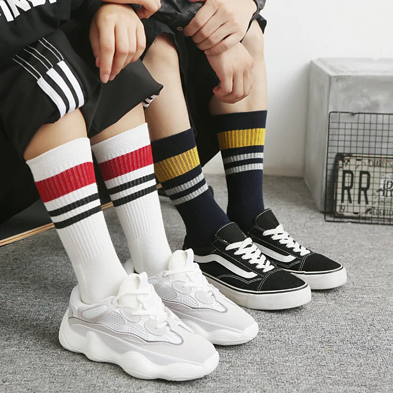 Winter Korean Fashion Motion Stripe Keep Warm Street Style Tidal Hair Circle Cotton Mens Off White Harajuku Hip Hop Short Socks
Winter Korean Fashion Motion Stripe Keep Warm Street Style Tidal Hair Circle Cotton Mens Off White Harajuku Hip Hop Short Socks