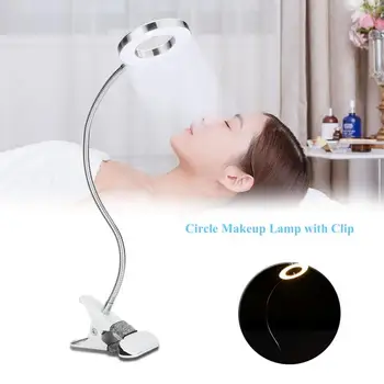 USB Circle Makeup Tattoo LED Desk Eyebrow Lip Tattoo Salon Reading Nails Art Tattoo Makeup Led Lights with Clip
USB Circle Makeup Tattoo LED Desk Eyebrow Lip Tattoo Salon Reading Nails Art Tattoo Makeup Led Lights with Clip