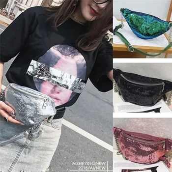 2019 Hot Sequined Diagonal Chest Bag New Holographic Fanny Pack Laser Waist Leather Belt Travel Waterproof Bags Phone Thighbags
2019 Hot Sequined Diagonal Chest Bag New Holographic Fanny Pack Laser Waist Leather Belt Travel Waterproof Bags Phone Thighbags