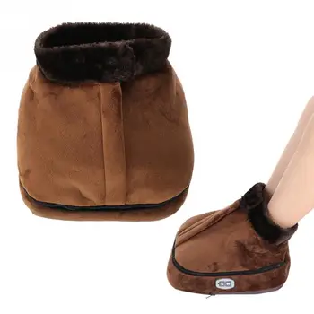 2 IN 1 Electric Heated Foot Warmer Massager Feet Massaging For Feet Heated Slippers Shoes Warm Sofa Cushion NEW
2 IN 1 Electric Heated Foot Warmer Massager Feet Massaging For Feet Heated Slippers Shoes Warm Sofa Cushion NEW