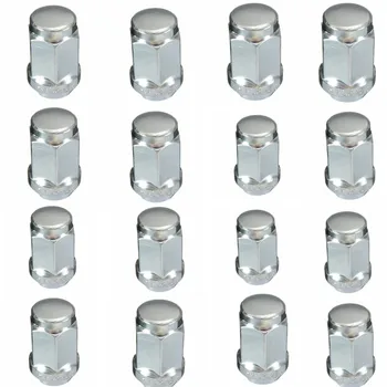 16pcs/set M12x1.5 Locking Alloy Steel Car Wheel Anti-theft Nuts 60 Degree Bolt for VW for Ford
16pcs/set M12x1.5 Locking Alloy Steel Car Wheel Anti-theft Nuts 60 Degree Bolt for VW for Ford