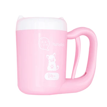 Pet Cat Dog Foot Clean Cup Cleaning Tool Silicone Washer French Bulldog Pug Supplies Pet Accessories For Dogs
Pet Cat Dog Foot Clean Cup Cleaning Tool Silicone Washer French Bulldog Pug Supplies Pet Accessories For Dogs
