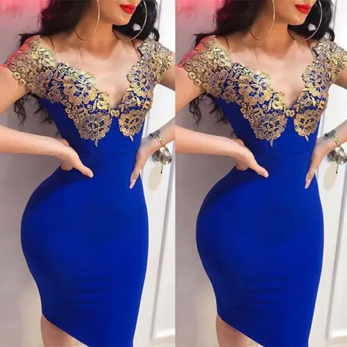 Summer Women Dresses Flower Embroidered Trim Bodycon Dress Robe Office Ladies Off Shoulder Blue Patchwork Sequined Vestido
Summer Women Dresses Flower Embroidered Trim Bodycon Dress Robe Office Ladies Off Shoulder Blue Patchwork Sequined Vestido