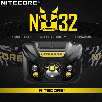 Hot Sale Nitecore NU32 CREE XP-G3 S3 LED 550 Lumens High Performance Rechargeable Headlamp Built-in Li-ion Battery
Hot Sale Nitecore NU32 CREE XP-G3 S3 LED 550 Lumens High Performance Rechargeable Headlamp Built-in Li-ion Battery