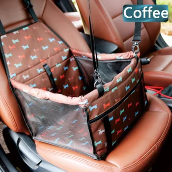 Folding Pet Dog Cat Car Seat Bag Carriers Pet Carrier Safety Mesh Dog Car Seat Protector Dog Mat Blanket Car Carriers for Pet
Folding Pet Dog Cat Car Seat Bag Carriers Pet Carrier Safety Mesh Dog Car Seat Protector Dog Mat Blanket Car Carriers for Pet