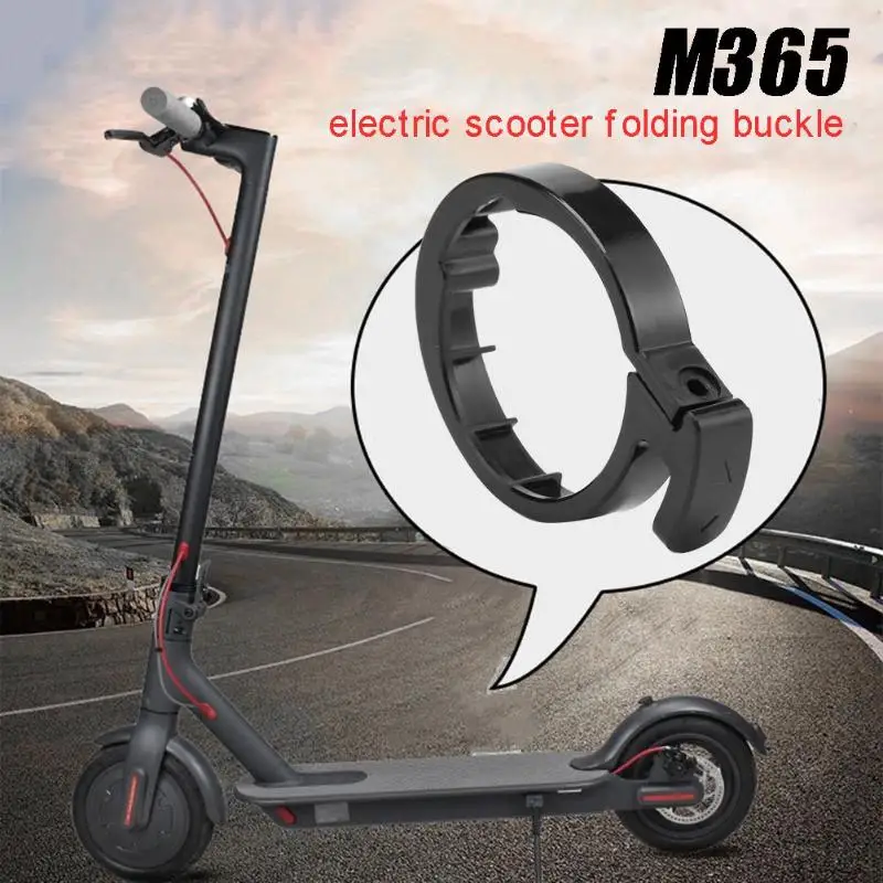 Electric Scooter Folding Buckle Tube Stem Bottom Circle Clasp Guard Ring for M365 Skateboard Accessories
Electric Scooter Folding Buckle Tube Stem Bottom Circle Clasp Guard Ring for M365 Skateboard Accessories
