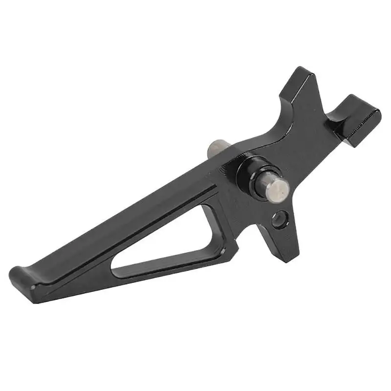 Outdoor Hunting Ultralight Aluminium Alloy CNC Timer Trigger Paintball Hunting Tactical Accessories Part for M4/M16 AEG
Outdoor Hunting Ultralight Aluminium Alloy CNC Timer Trigger Paintball Hunting Tactical Accessories Part for M4/M16 AEG