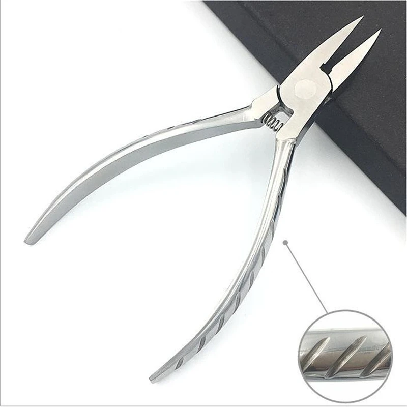 Nail Clipper Scissors Care Toe Cuticle Ingrown Nail Kit Clipper Cutter Hand Foot Care Pedicure Nail Gel Extension Art Tools
Nail Clipper Scissors Care Toe Cuticle Ingrown Nail Kit Clipper Cutter Hand Foot Care Pedicure Nail Gel Extension Art Tools