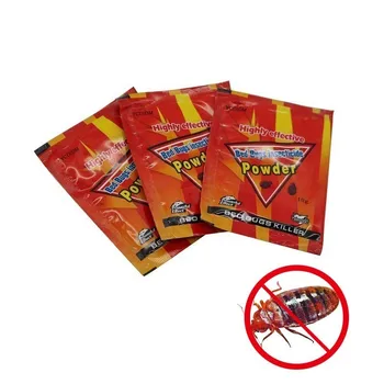 3pcs/lot High Effective Bed Bug Killer Powder Bedbug Drug Bed Bugs Insecticide Killing Fleas Lice Bait Pest Control For Home
3pcs/lot High Effective Bed Bug Killer Powder Bedbug Drug Bed Bugs Insecticide Killing Fleas Lice Bait Pest Control For Home