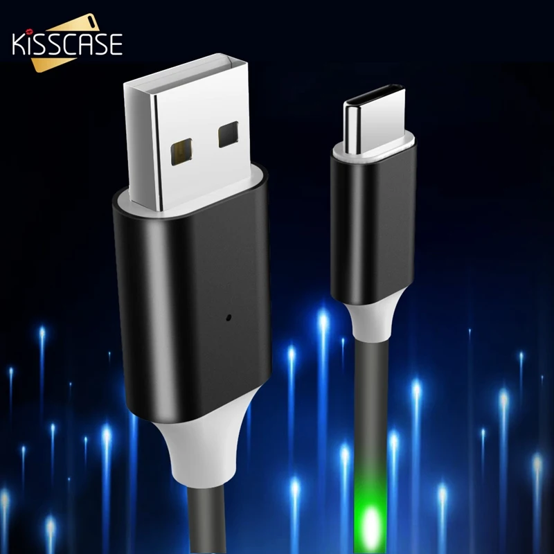 Universal Voice Control Light Android Type C Phone Cable For Samsung S9 for Xiaomi 8 USB Cable for Huawei Mate 20 Fast Charge #4
Universal Voice Control Light Android Type C Phone Cable For Samsung S9 for Xiaomi 8 USB Cable for Huawei Mate 20 Fast Charge #4