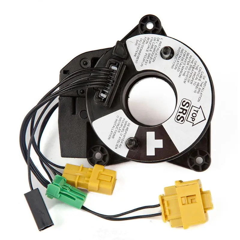 Car Steering Wheel Combination Switch Cable Assy for Honda Accord 2.3L 1998 1999 2000 2001 2002 77900-S84-G11 77900S84G11
Car Steering Wheel Combination Switch Cable Assy for Honda Accord 2.3L 1998 1999 2000 2001 2002 77900-S84-G11 77900S84G11