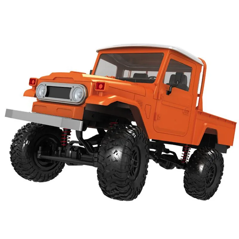MN Model MN45 KIT 1/12 2.4G 4WD Rc Car without ESC Battery Transmitter Receiver Children's Toys
MN Model MN45 KIT 1/12 2.4G 4WD Rc Car without ESC Battery Transmitter Receiver Children's Toys