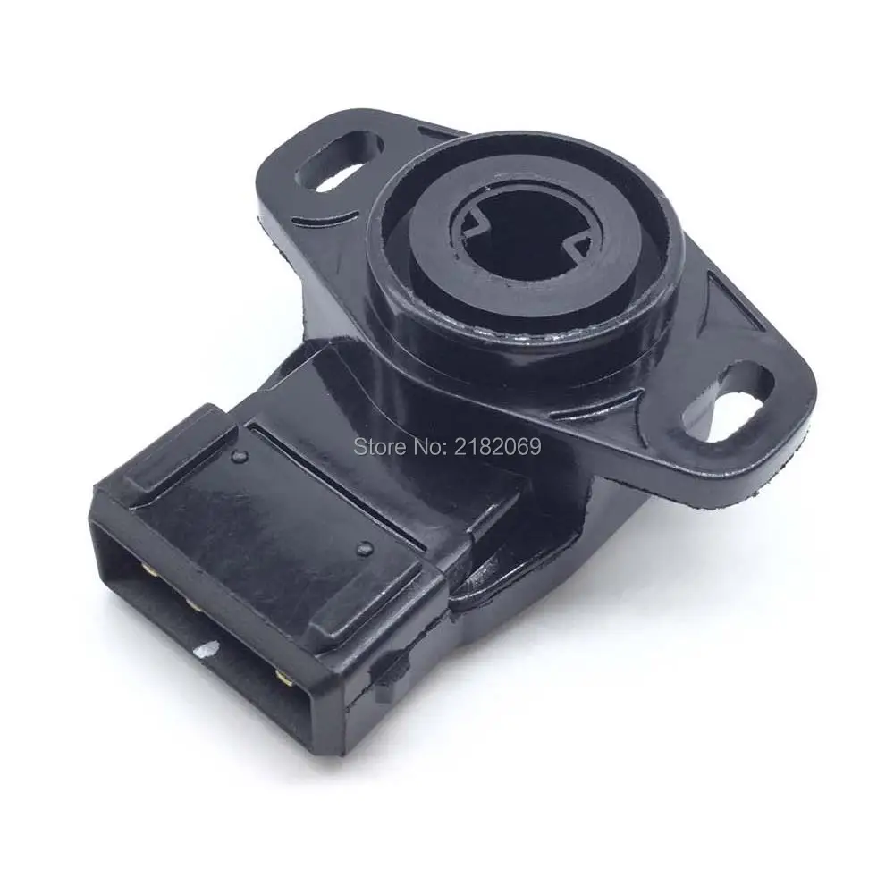 Throttle Position Sensor For 1999-2006 Chrysler Sebring Stratus Dodge Mitsubishi Eclipse Galant Montero 2.4/3.0L MD628077
Throttle Position Sensor For 1999-2006 Chrysler Sebring Stratus Dodge Mitsubishi Eclipse Galant Montero 2.4/3.0L MD628077